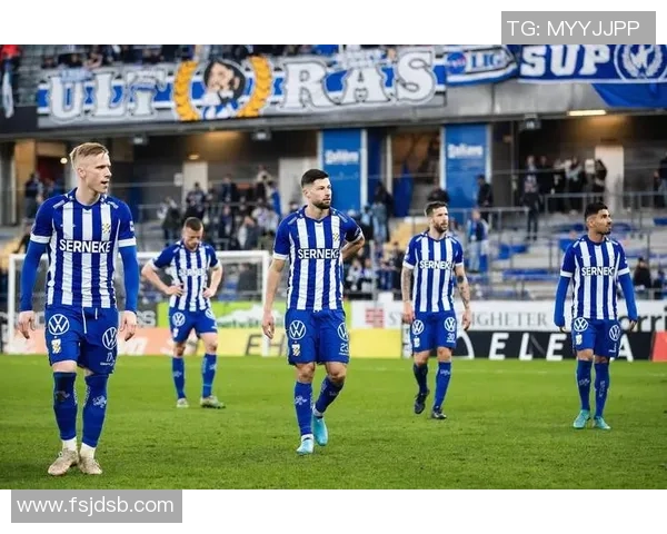 ifk哥德堡与哈尔的激烈对决谁能笑到最后精彩赛事前瞻分析