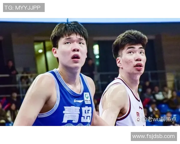 CBA精彩对决青岛队迎战浙江队双方全力争夺季后赛名额