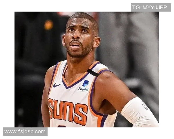 克里斯保罗:从控卫之王到NBA传奇的辉煌之路 克里斯保罗:从控卫之王到NBA传奇的辉煌之路