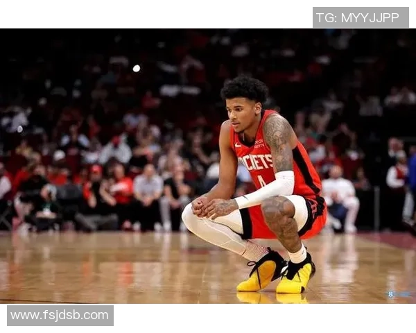 杰伦格林：从潜力新星到NBA耀眼巨星的成长之路