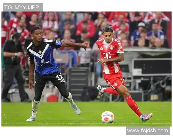 汉堡与拜仁激情对决友谊赛精彩回顾与战术分析